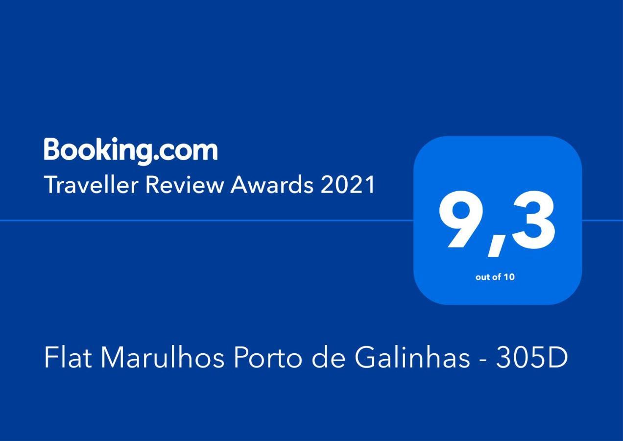 Apartment Flat Marulhos - 305d