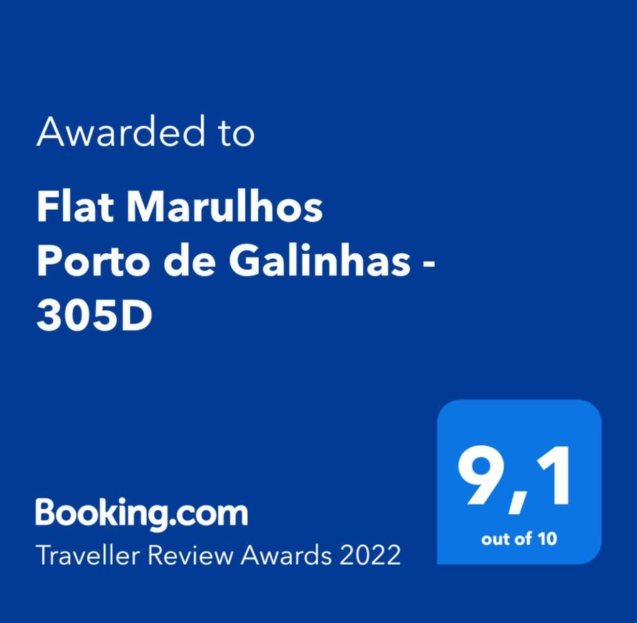 Flat Marulhos - 305d Apartment *